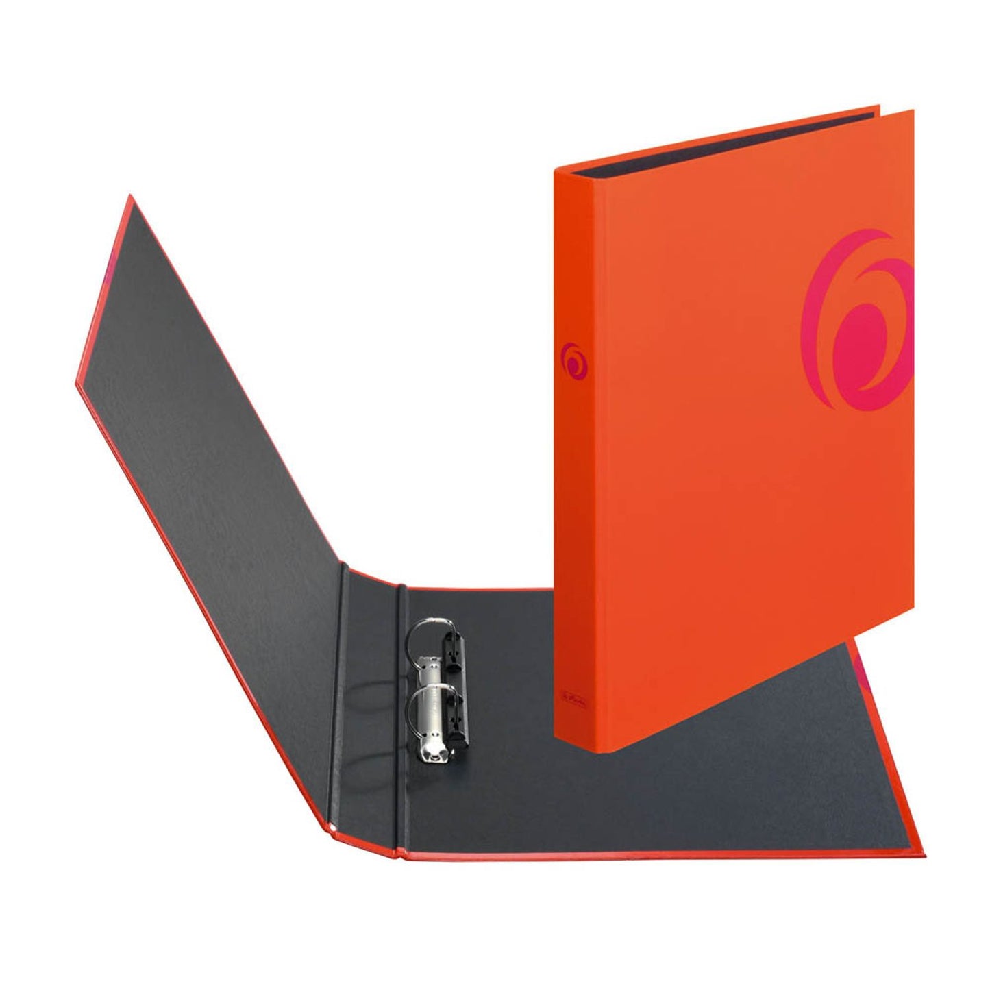 herlitz maX.file Fresh Color Ringbuch 2-Ringe 3,5 cm DIN A4,