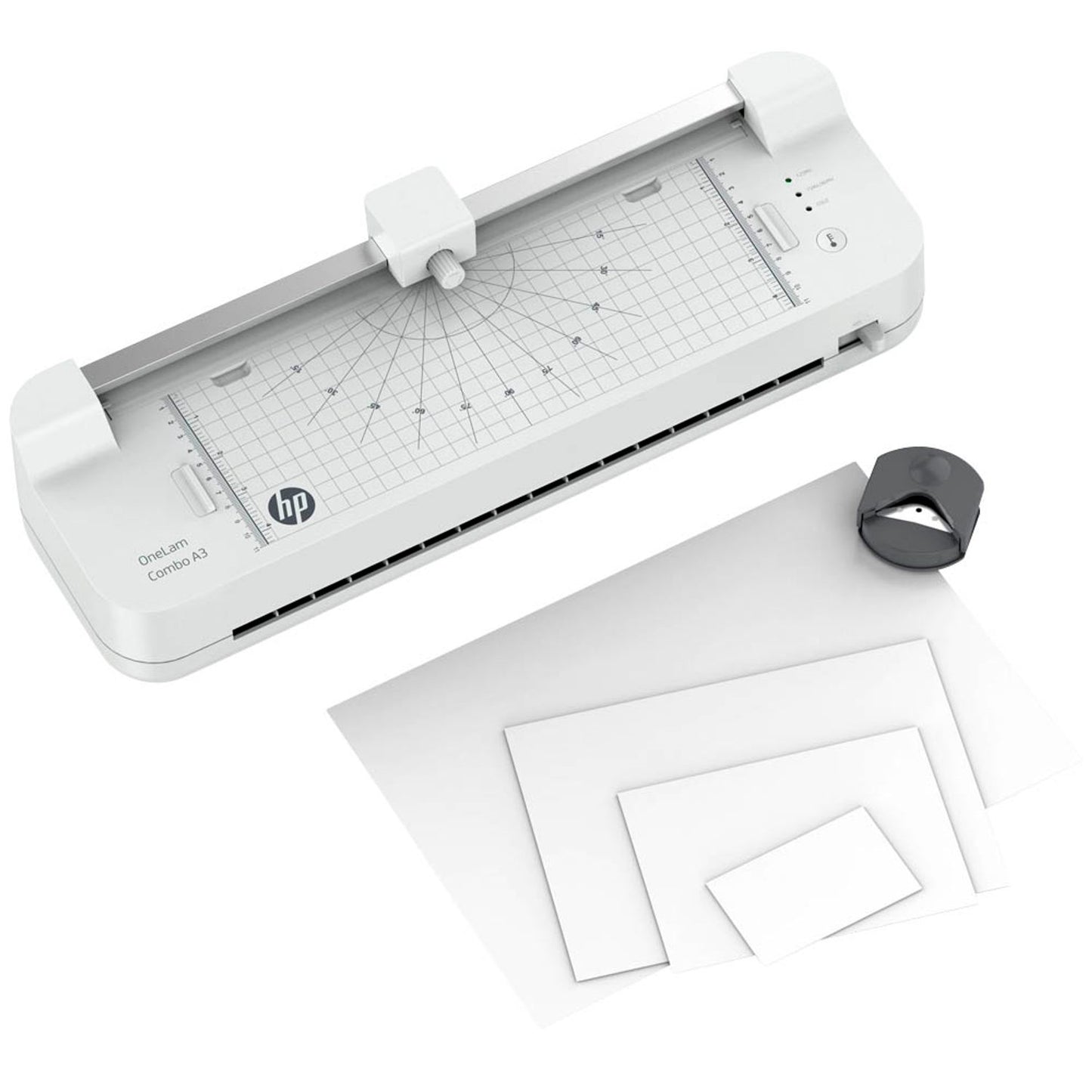 HP OneLam Combo A3 Laminiergerät mit Schneidegerät bis DIN A3 | 3162