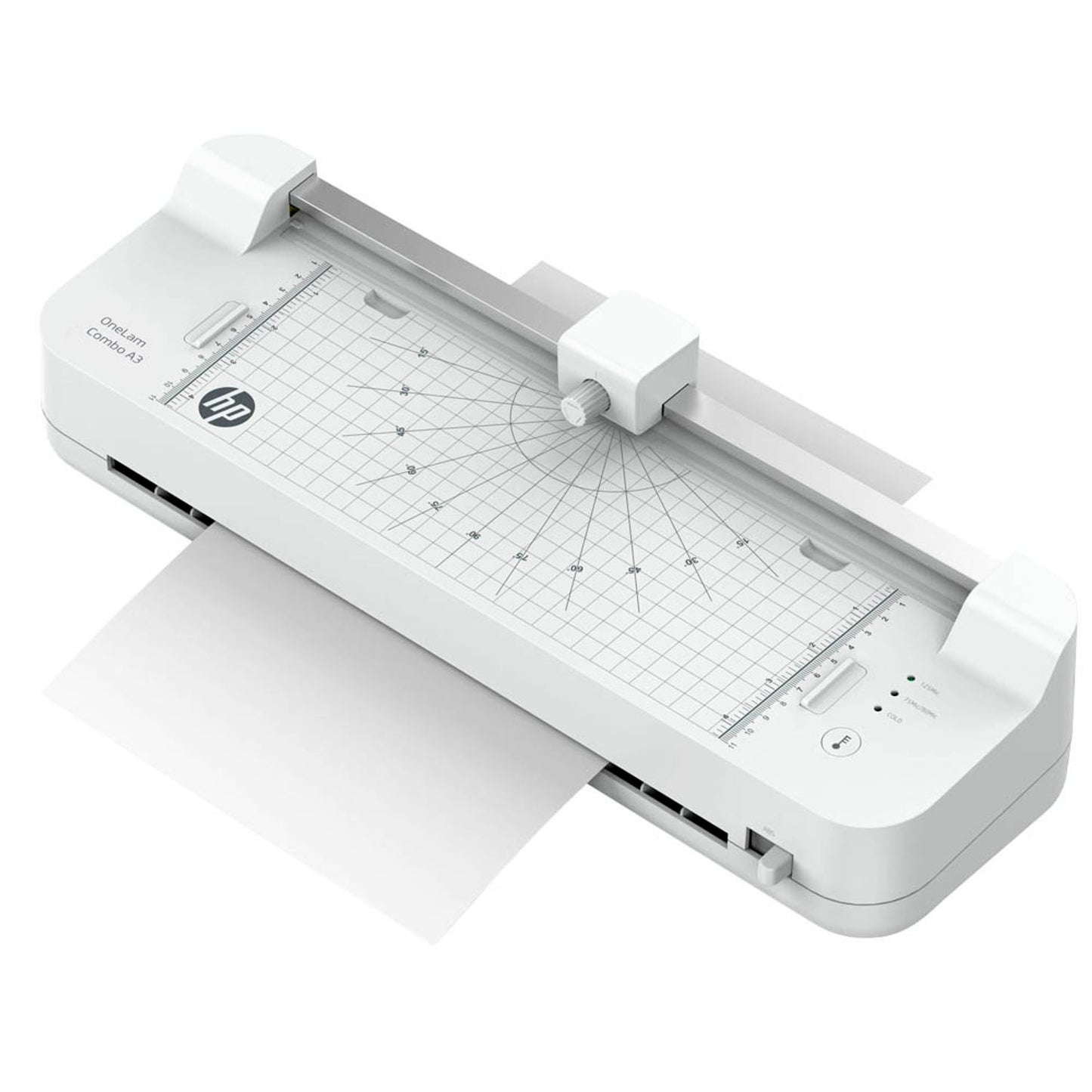 HP OneLam Combo A3 Laminiergerät mit Schneidegerät bis DIN A3 | 3162