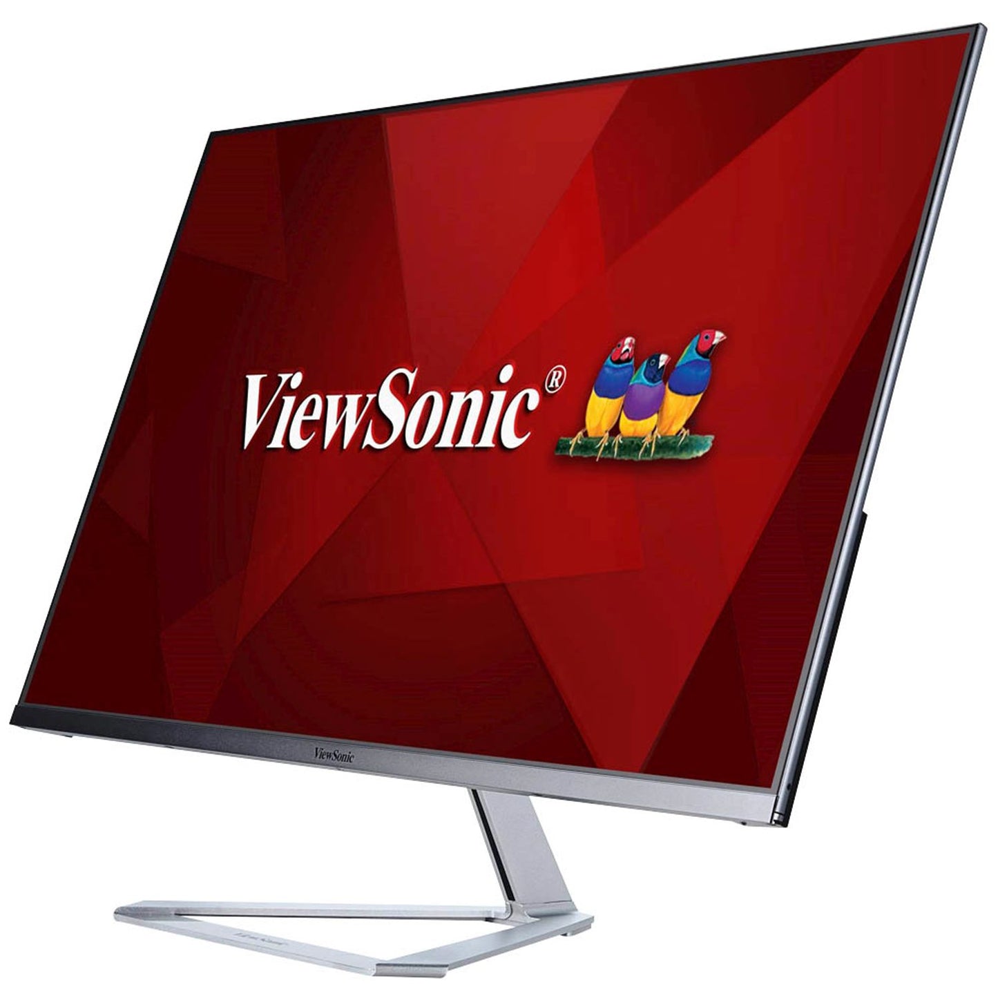 ViewSonic Monitor 80,0 cm (32,0 Zoll) silber | VX3276-MHD-3