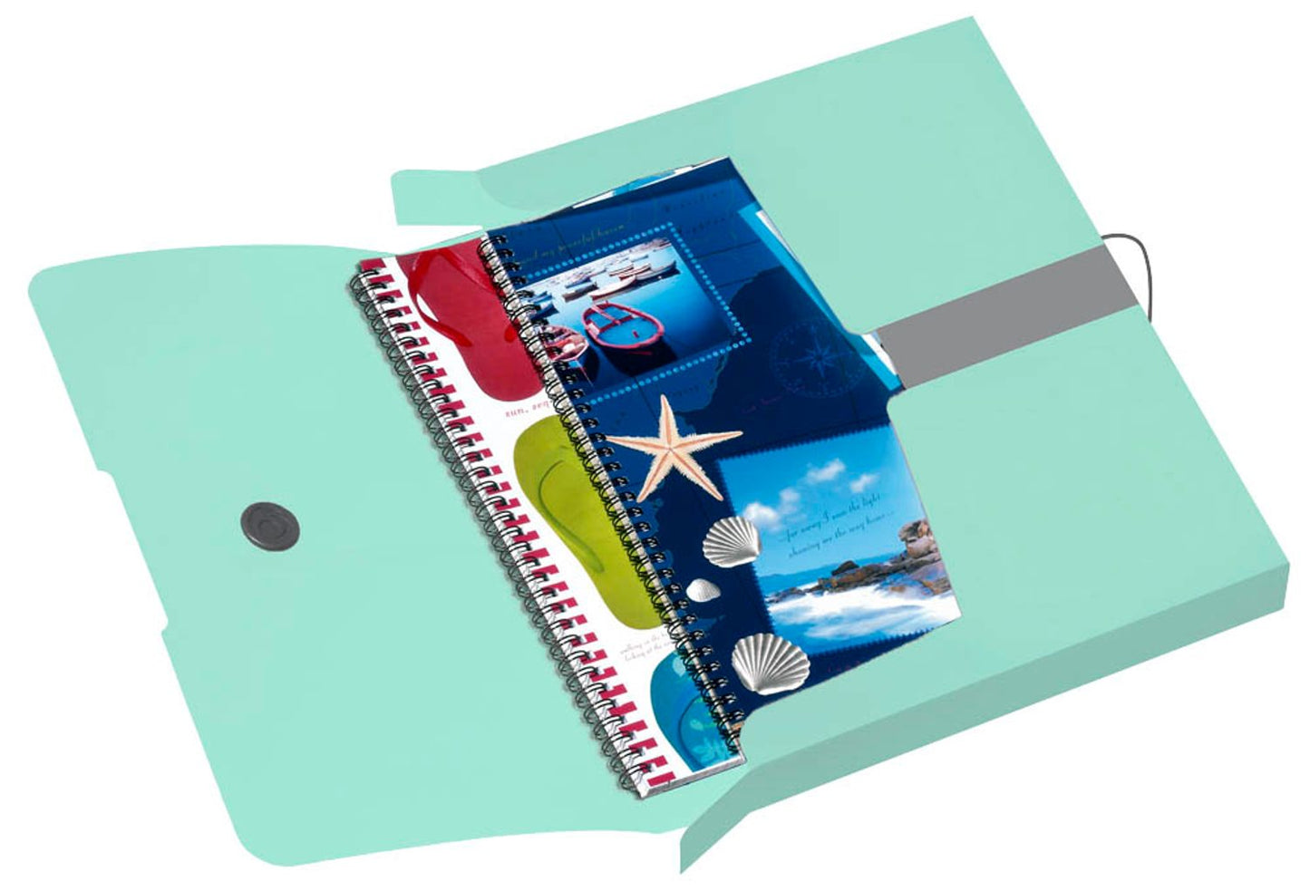 herlitz Heftbox easy orga 4,0 cm