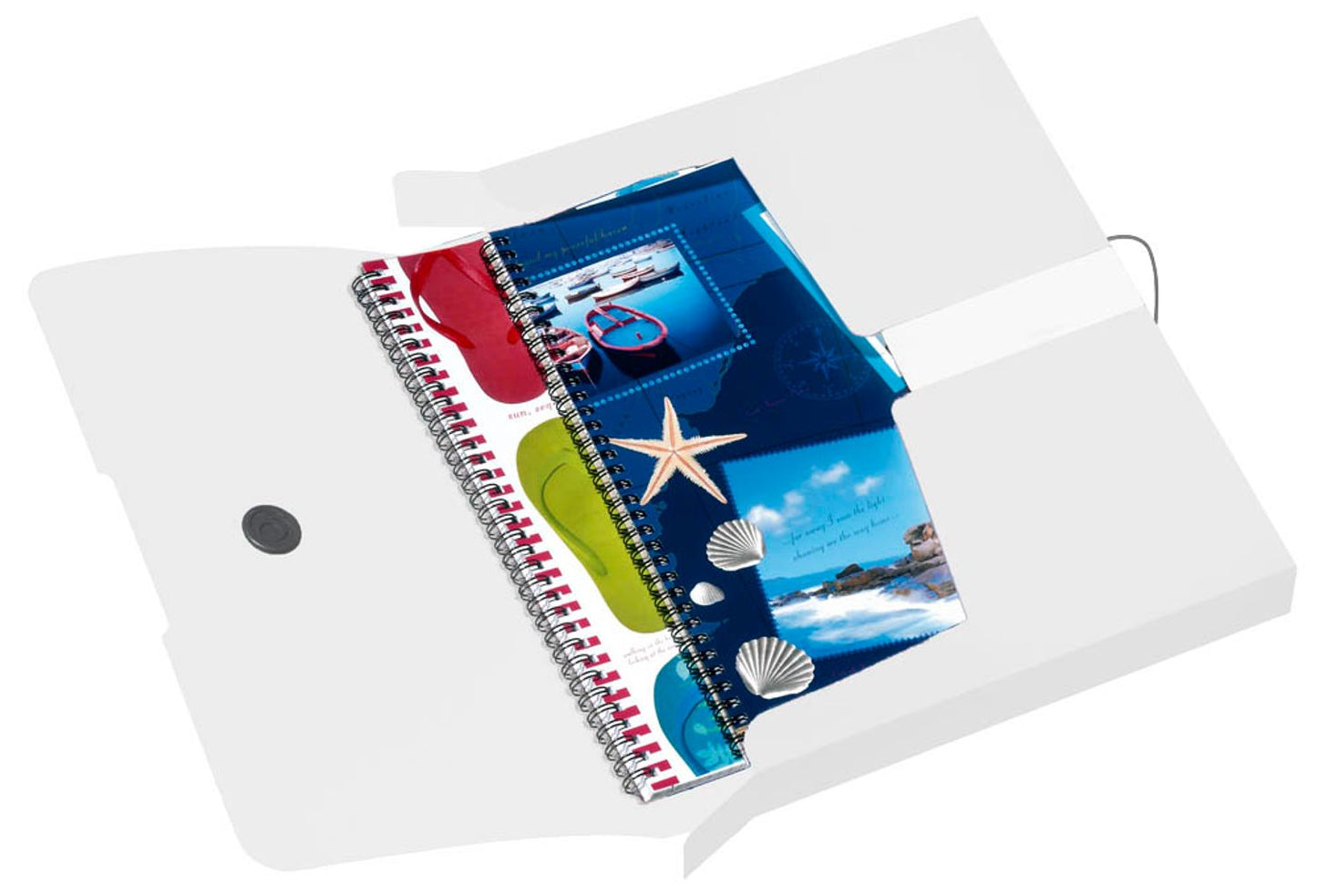 herlitz Heftbox easy orga 4,0 cm