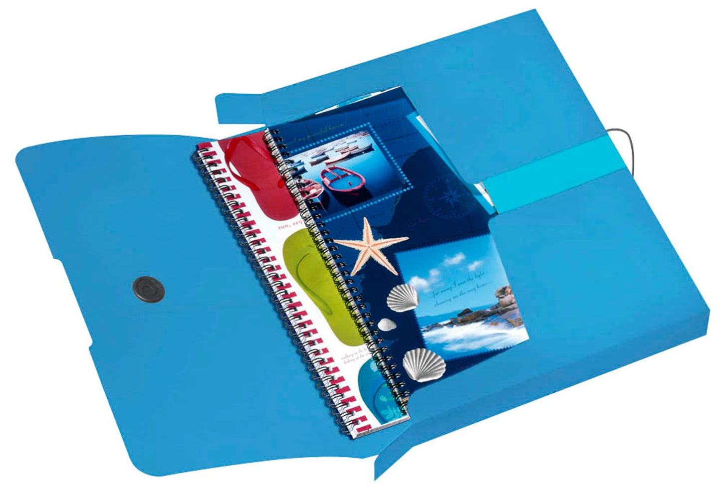herlitz Heftbox easy orga 4,0 cm