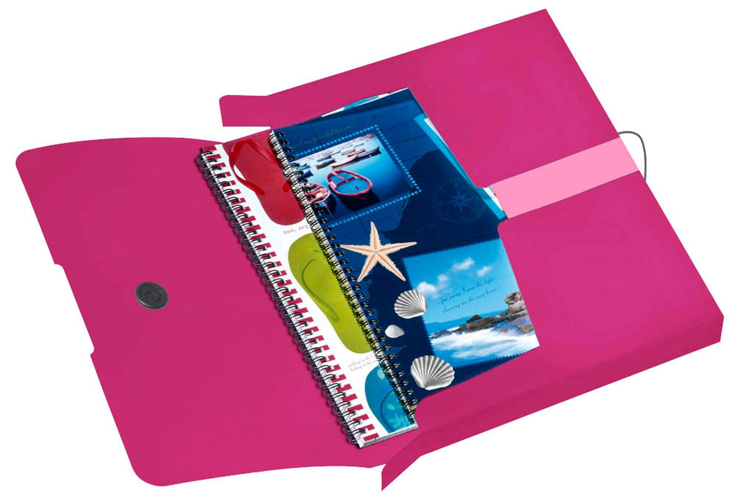 herlitz Heftbox easy orga 4,0 cm