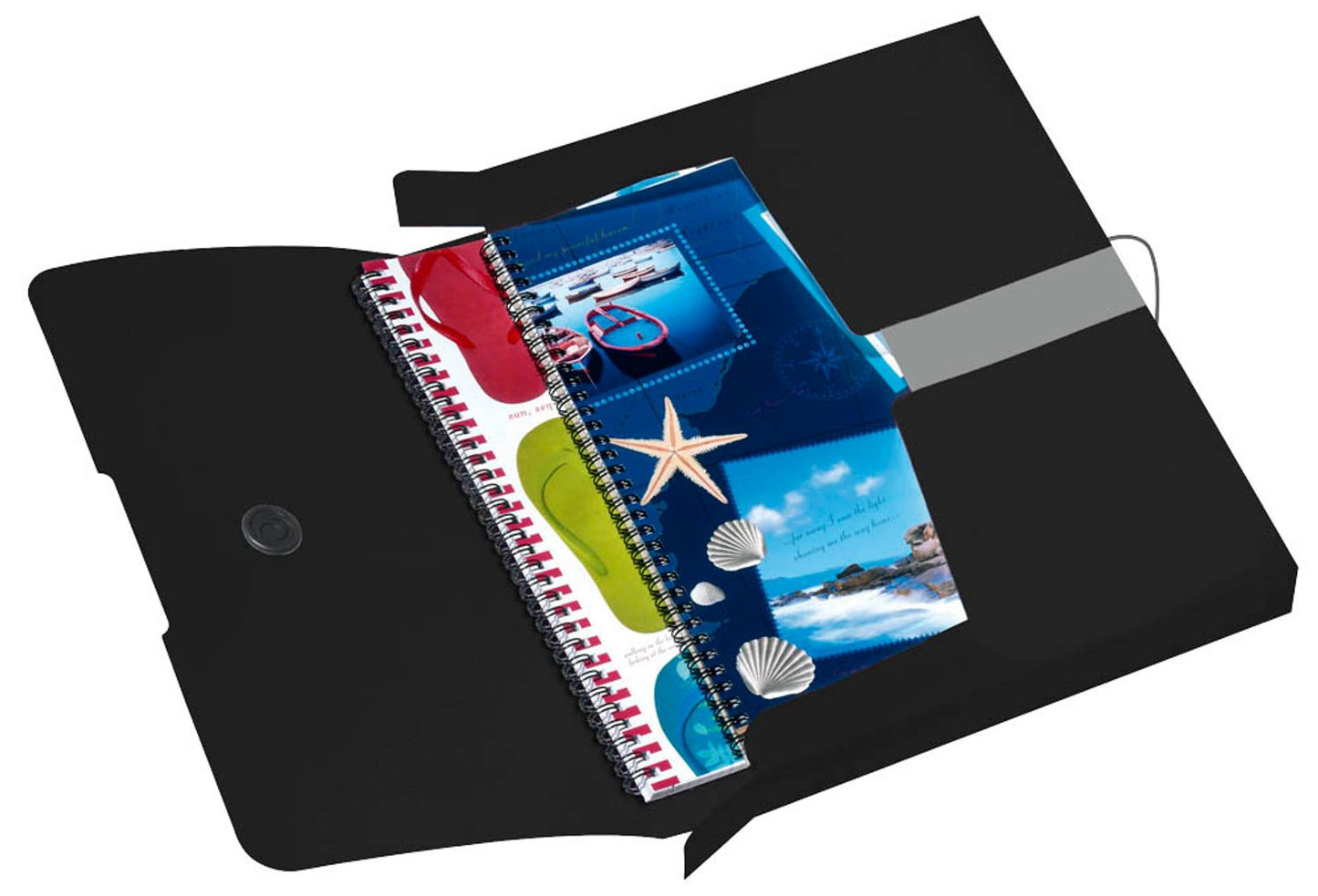 herlitz Heftbox easy orga 4,0 cm