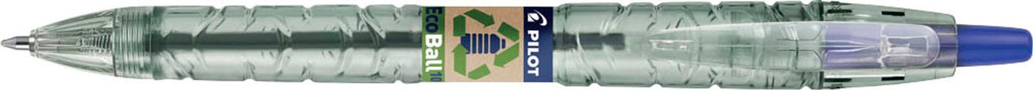 PILOT Kugelschreiber B2P „Bottle 2 Pen“ ECOBALL transparent, 1 St.
