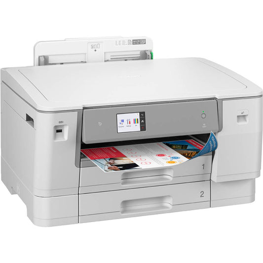 brother HL-J6010DW Tintenstrahldrucker grau | HLJ6010DWRE1