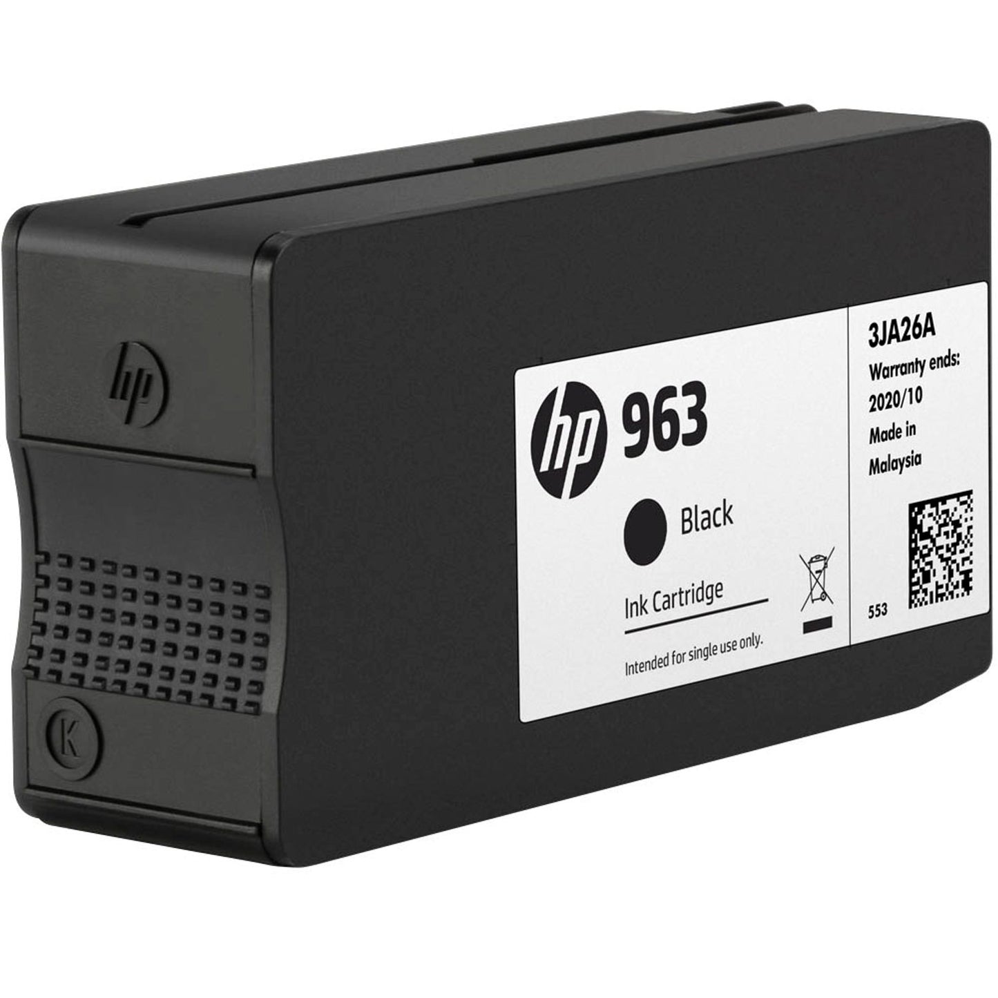 HP 963 () schwarz, cyan, magenta, gelb Druckerpatronen, 4er-Set | 6ZC70AE | 1 Pack = 4 St.