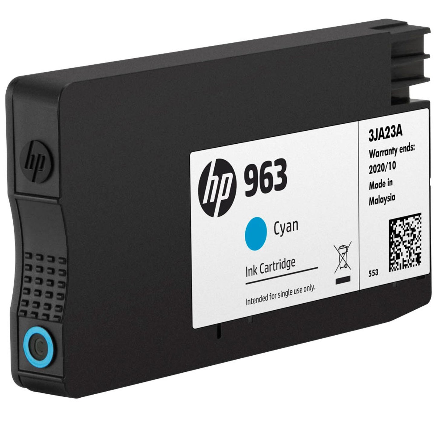 HP 963 () schwarz, cyan, magenta, gelb Druckerpatronen, 4er-Set | 6ZC70AE | 1 Pack = 4 St.