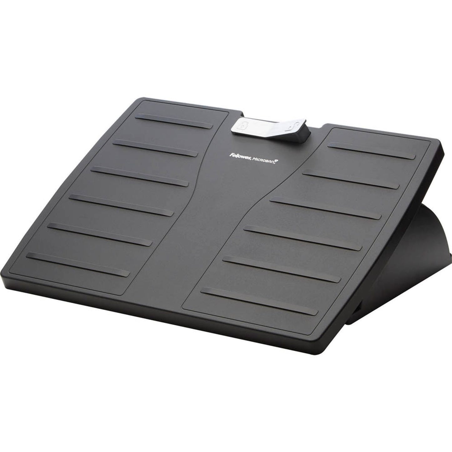 Fellowes Fußstütze Office Suites™ Microban® schwarz Kunststoff | 8035001