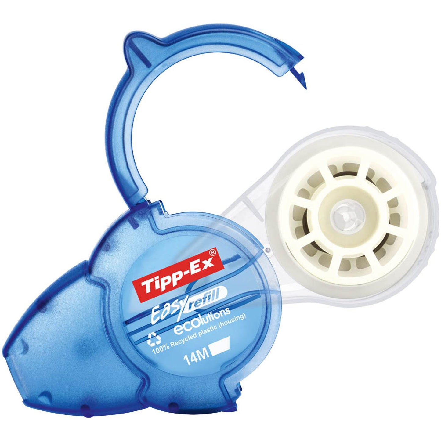 Tipp-Ex Korrekturroller Easy Refill 5,0 mm | 895952 | 1 Pack = 20 St.