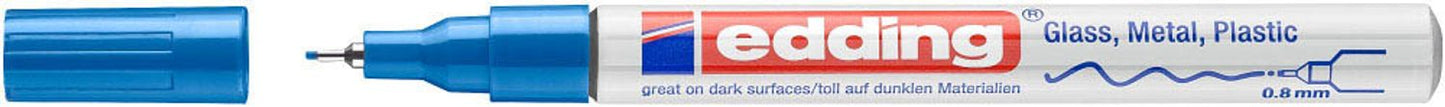 edding 780 Lackmarker 0,8 mm, 1 St.