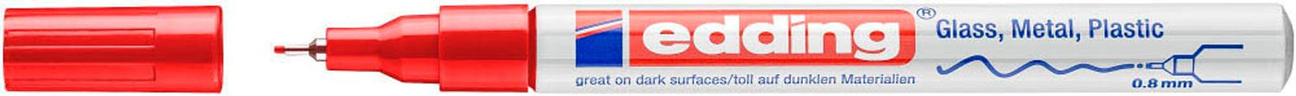 edding 780 Lackmarker 0,8 mm, 1 St.