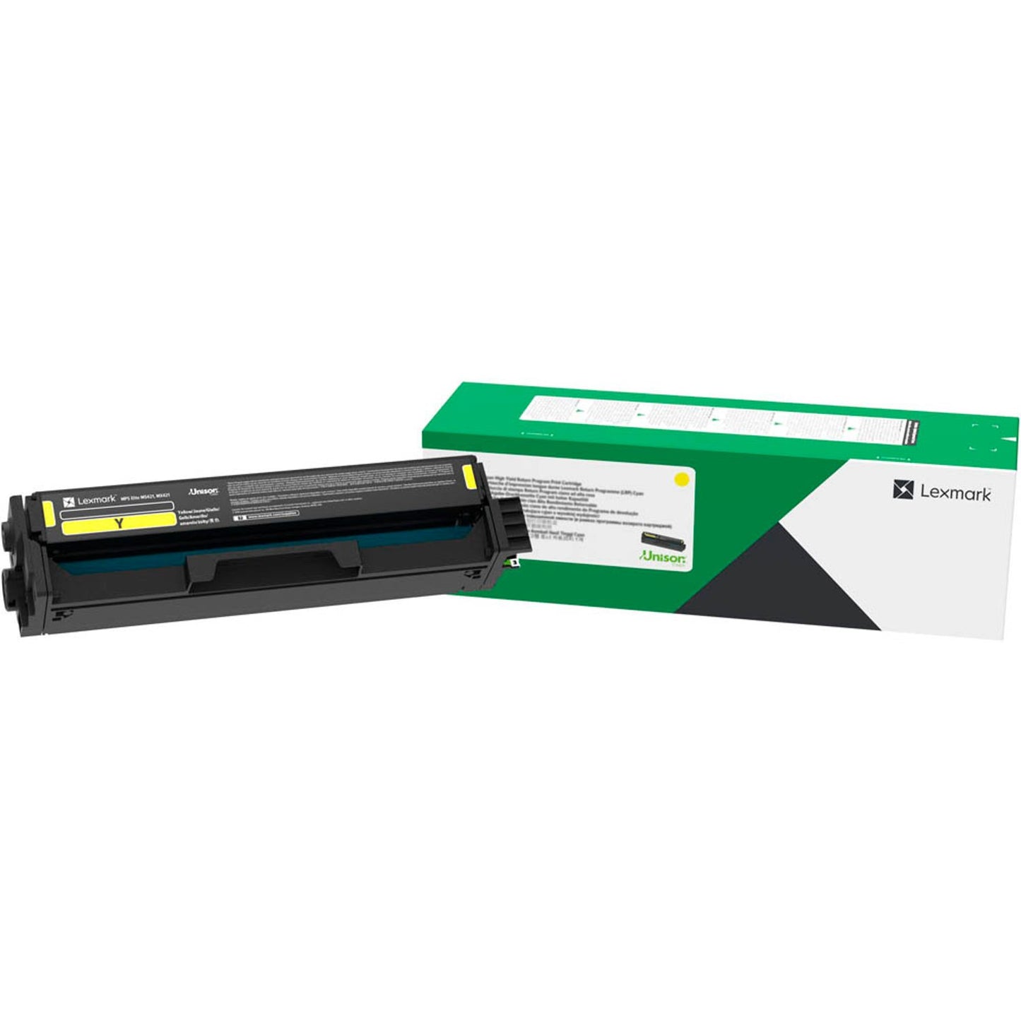 Lexmark gelb Toner | C342XY0