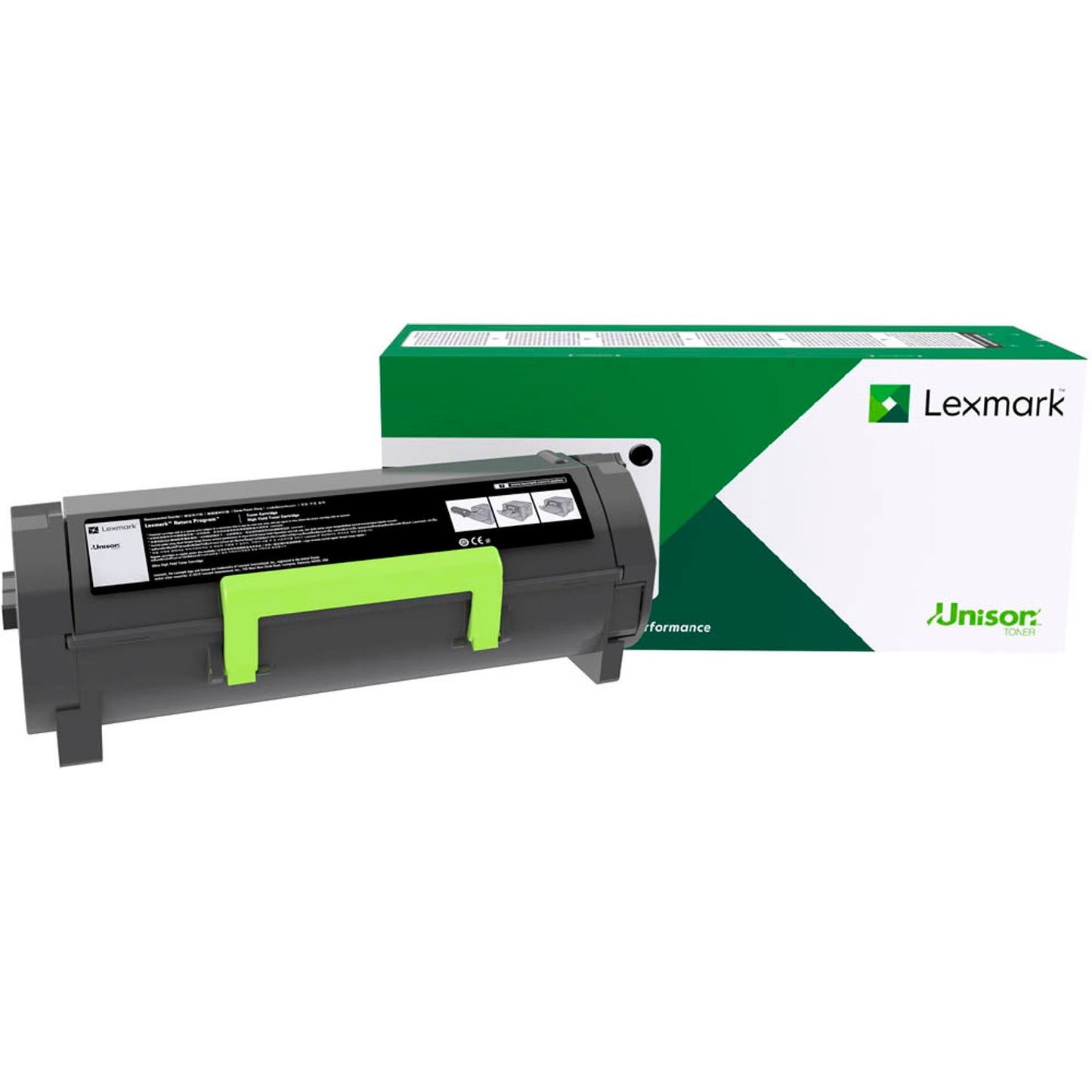 Lexmark schwarz Toner | 51B2H00