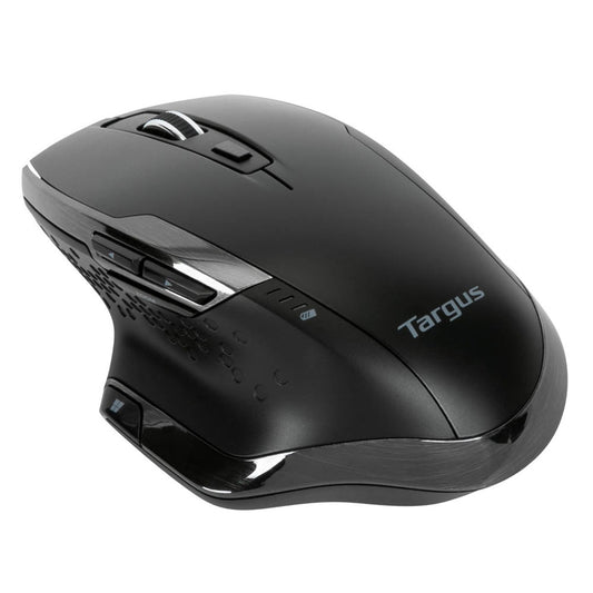 Targus Blue Trace Maus kabellos schwarz, silber | AMW584GL