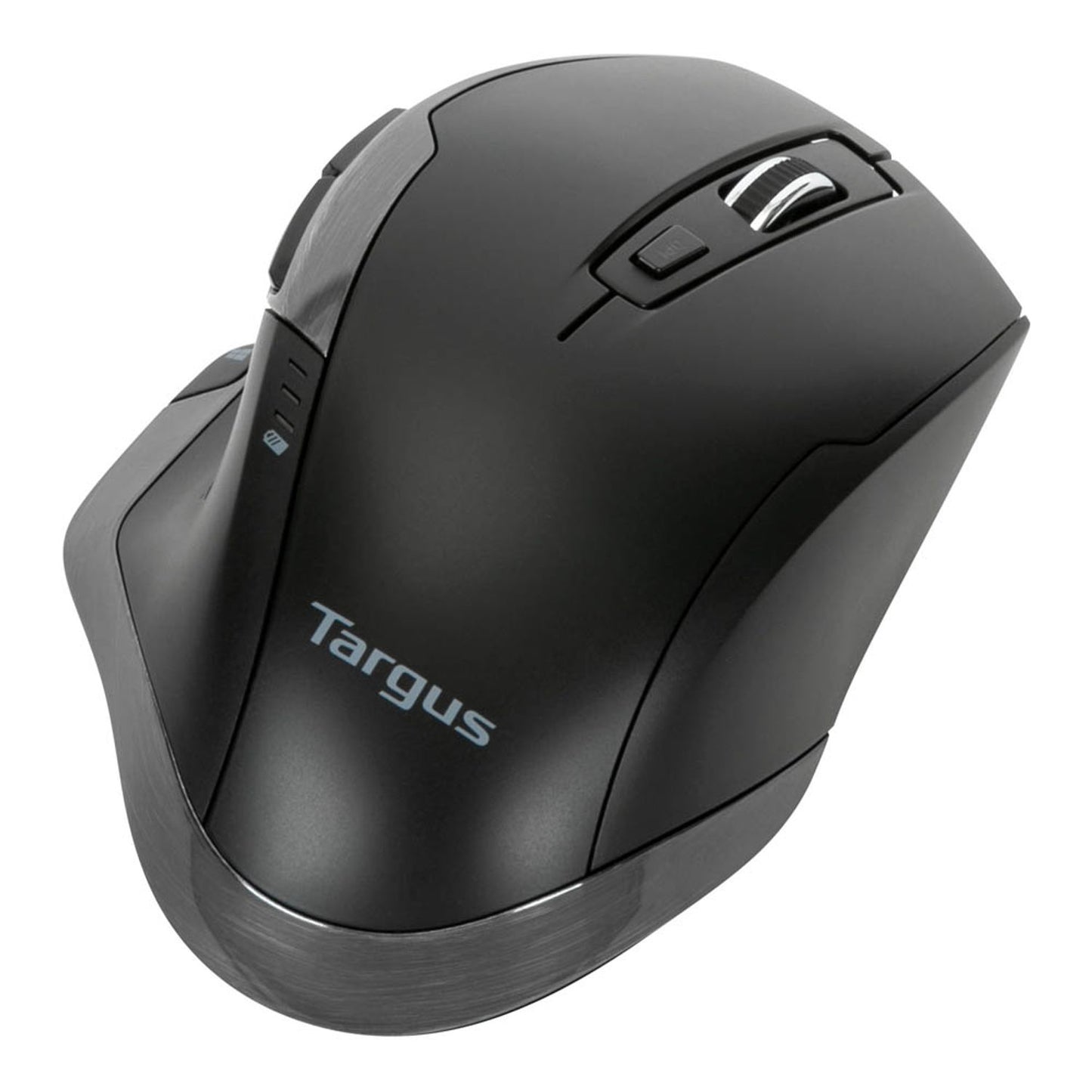 Targus Blue Trace Maus kabellos schwarz, silber | AMW584GL