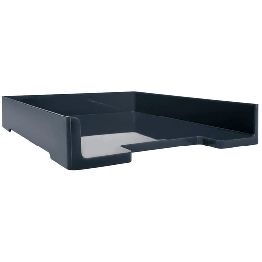 SIGEL Briefablage eyestyle® dark grey | SA167