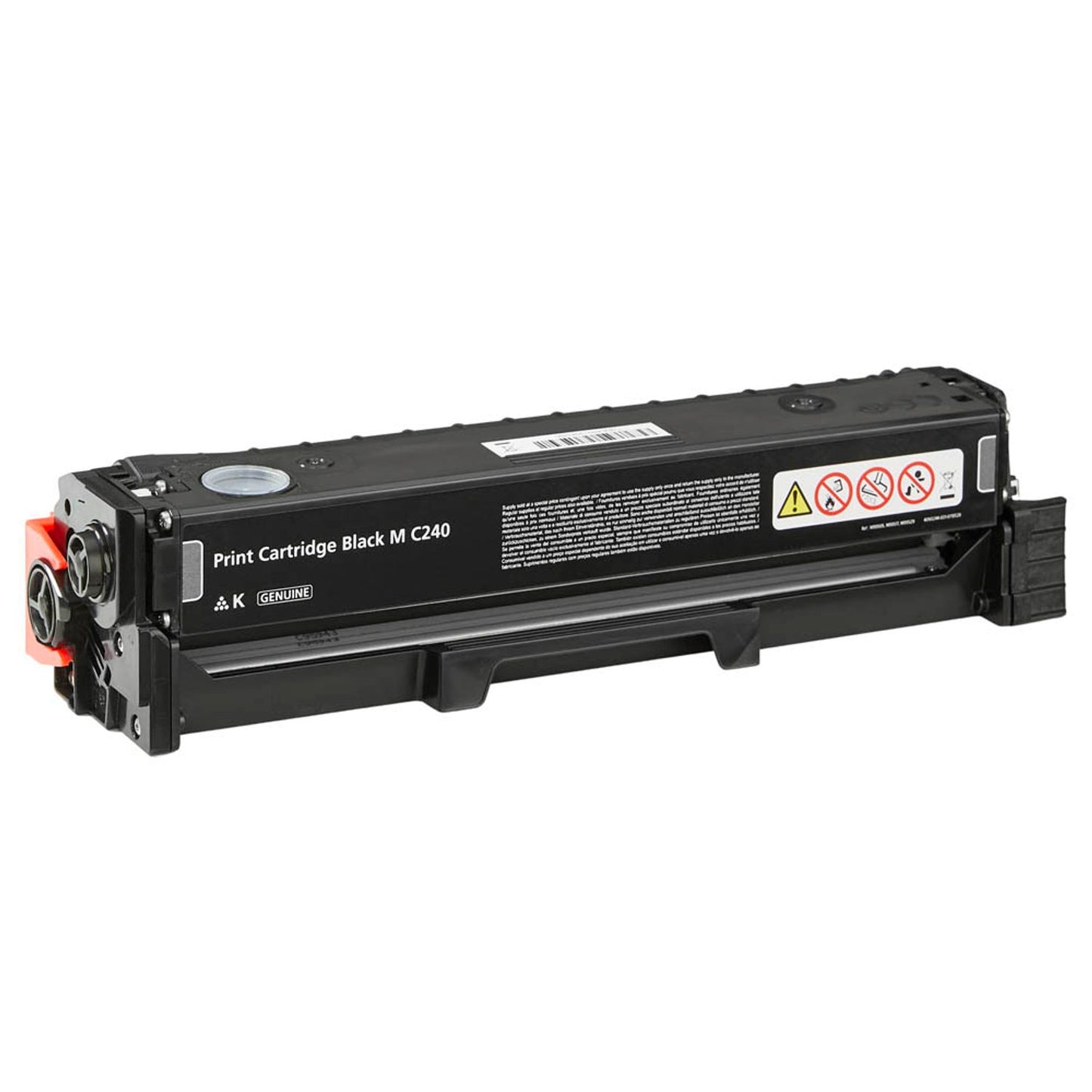 RICOH M C240 schwarz Toner | 408451