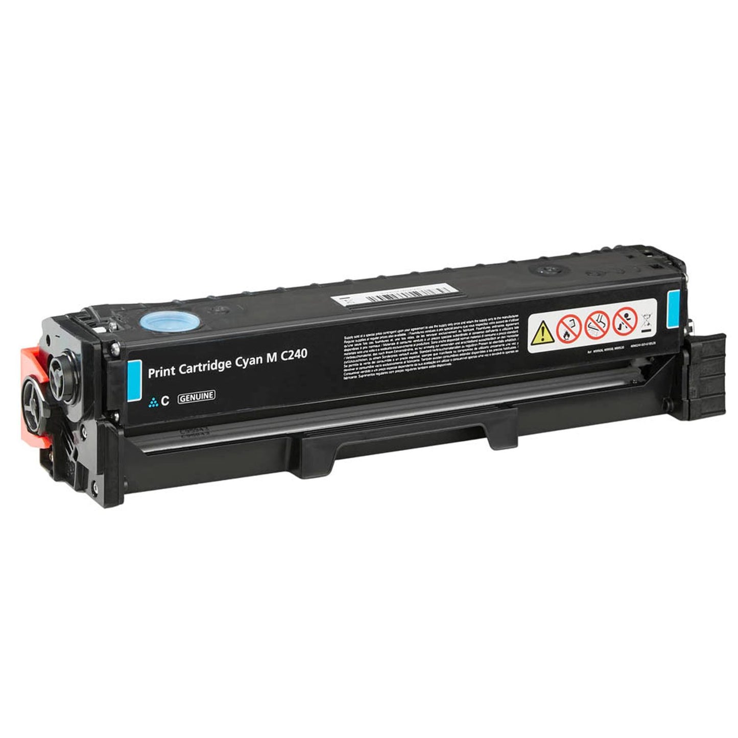 RICOH M C240 cyan Toner | 408452