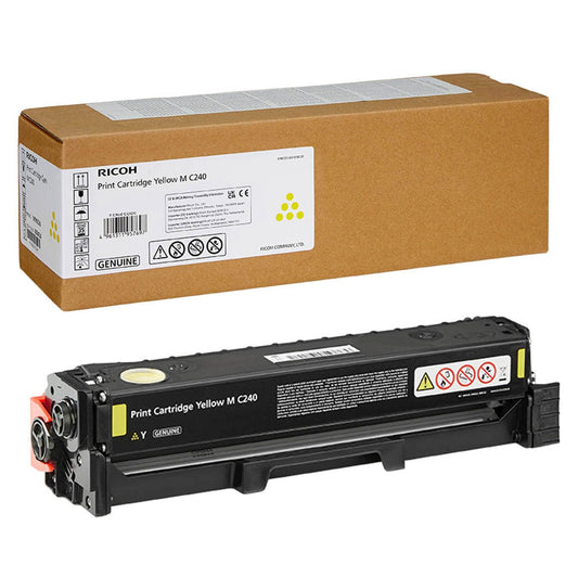 RICOH M C240 gelb Toner | 408454