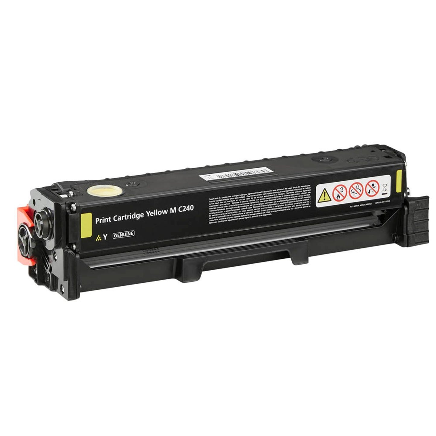 RICOH M C240 gelb Toner | 408454