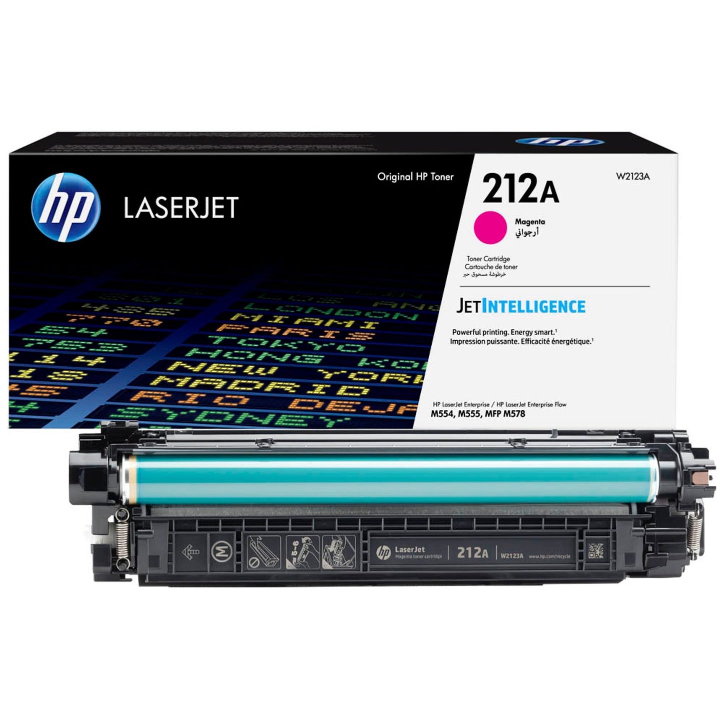 HP 212A () magenta Tonerkartusche | W2123A