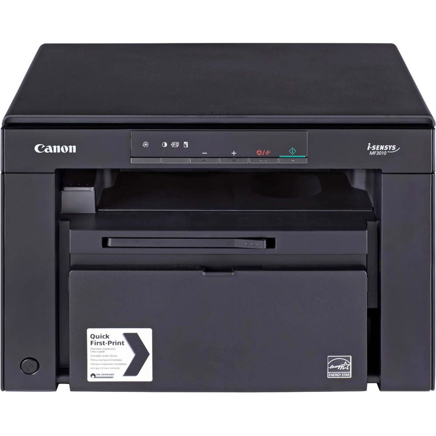 Canon i-SENSYS MF3010 3 in 1 Laser-Multifunktionsdrucker schwarz | 5252B004