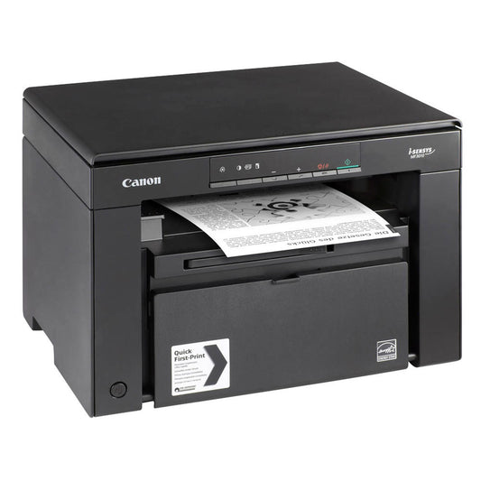 Canon i-SENSYS MF3010 3 in 1 Laser-Multifunktionsdrucker schwarz | 5252B004