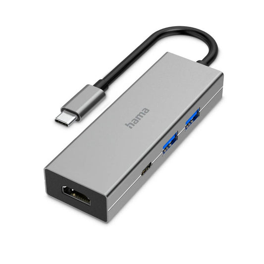 hama Multiport-Adapter 00 | 200107