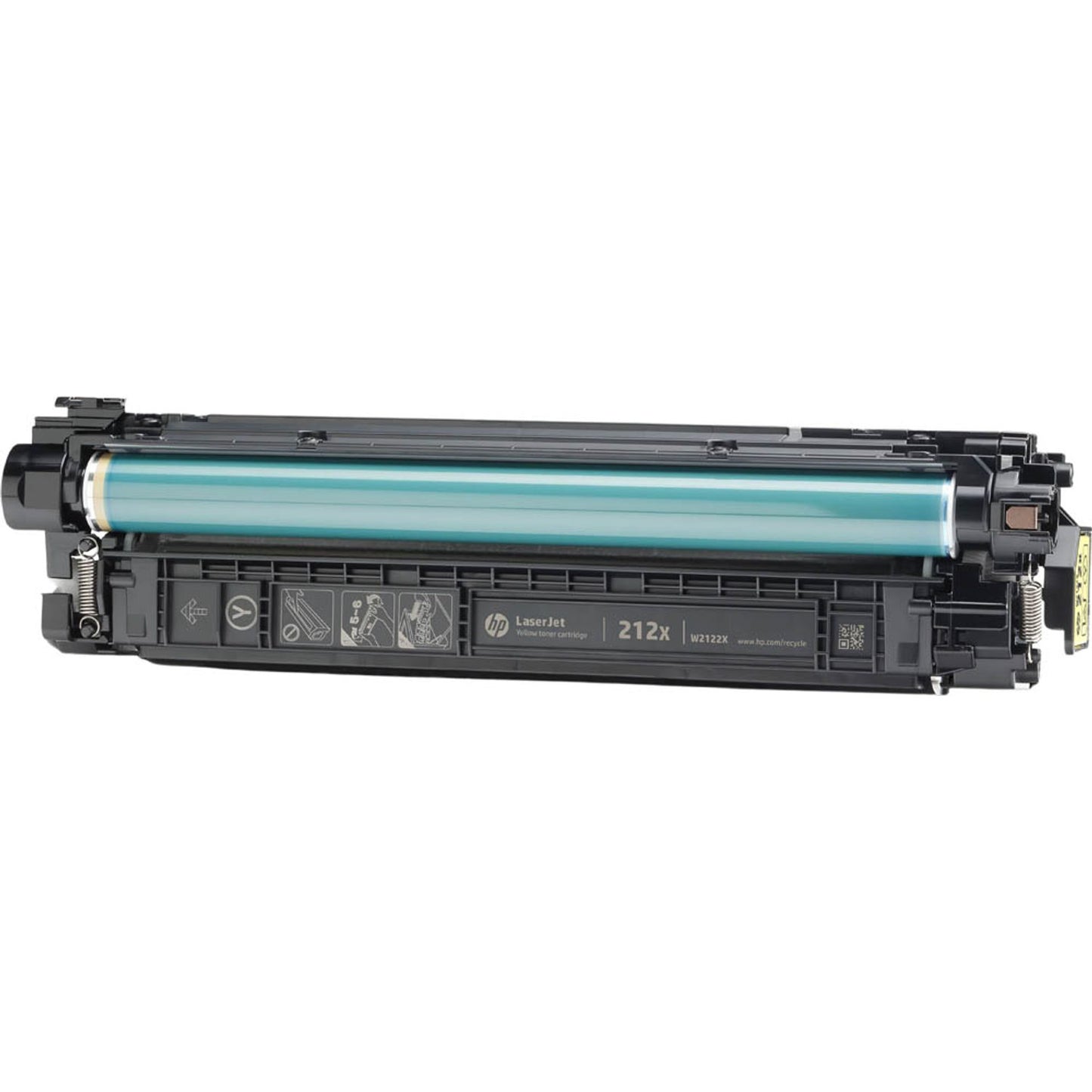 HP 212X () gelb Tonerkartusche | W2122X