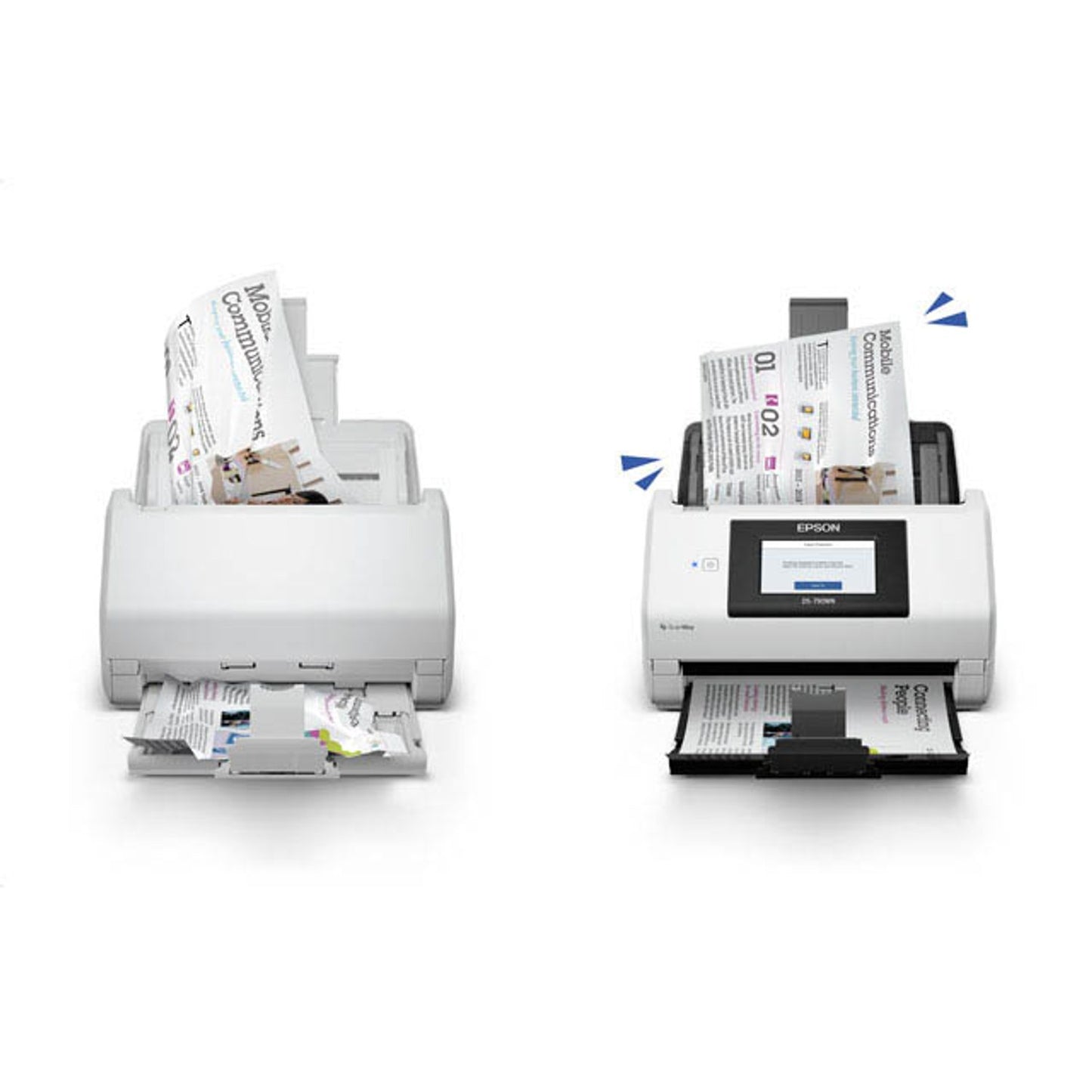 EPSON WorkForce DS-790WN Dokumentenscanner | B11B265401