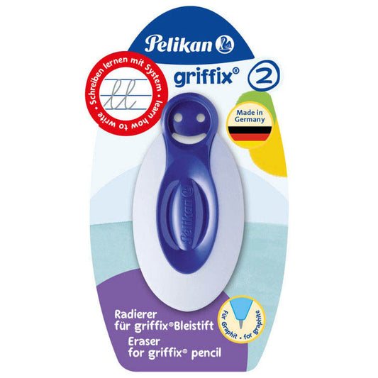 Pelikan Radiergummi griffix® blau | 621904