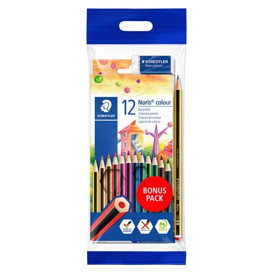 STAEDTLER Buntstifte farbsortiert | 61 SET6