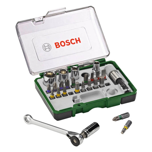 BOSCH Bit-Set, 27-teilig | 2607017160
