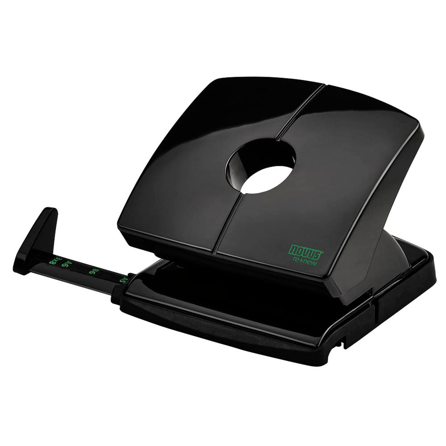 novus AKTION: Locher und Heftgeräte Set B220 + B2 RE+NEW schwarz | 60-B2RENEW01