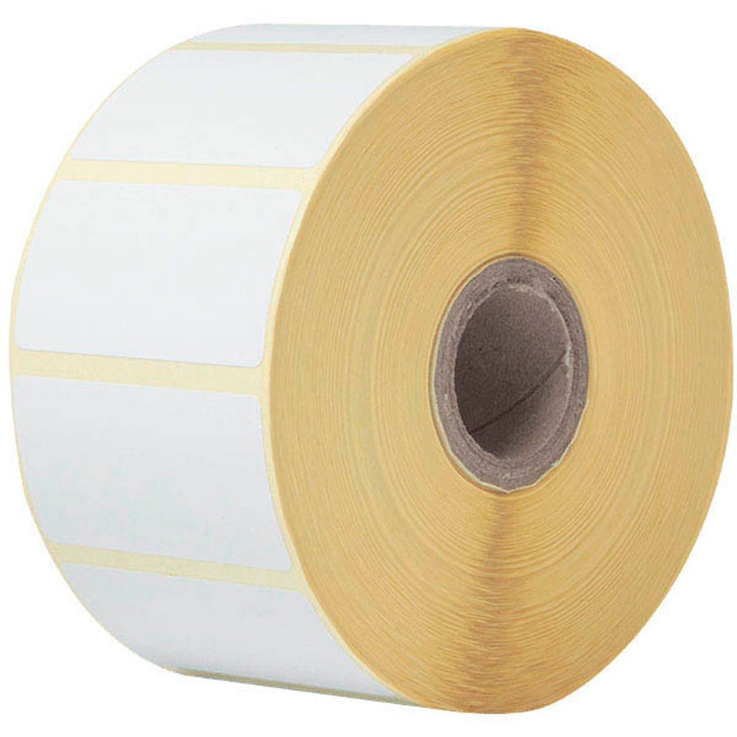 brother Etikettenrollen für Etikettendrucker weiß, 51,0 x 26,0 mm, 16 x 1900 Etiketten | BDE1J026051102 | 1 Pack = 16 St.