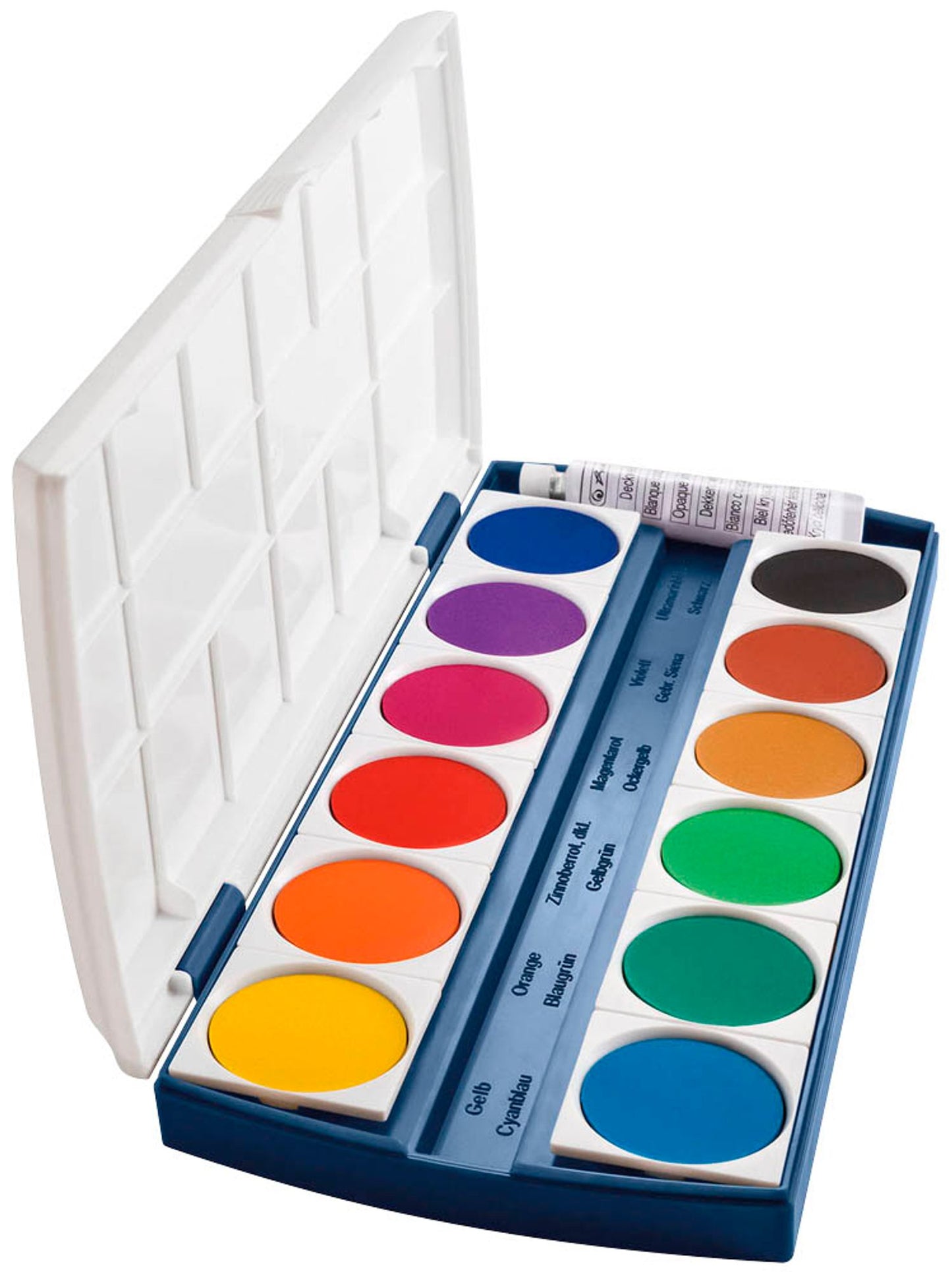 herlitz ST12 Wasserfarbkasten