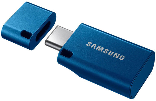 SAMSUNG USB-Stick USB Type-C blau