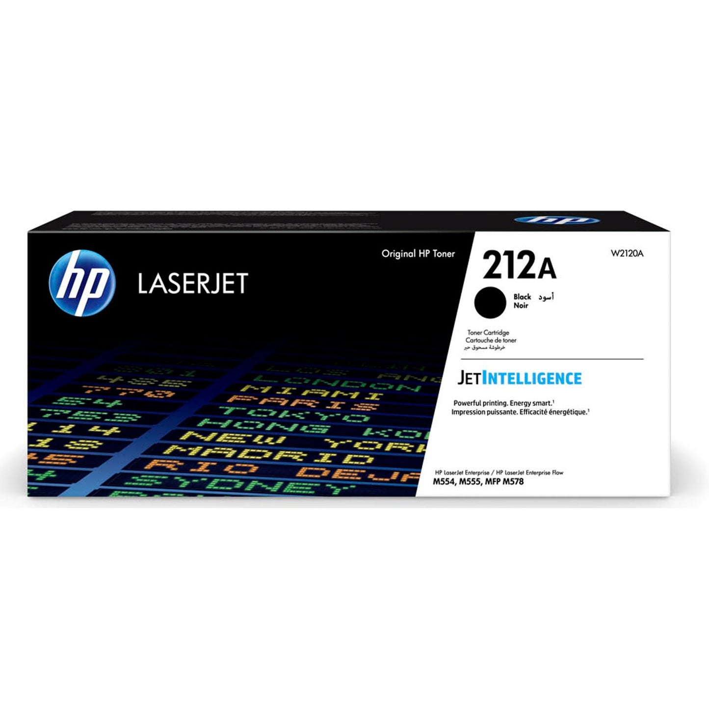 HP 212A () schwarz Tonerkartusche | W2120A