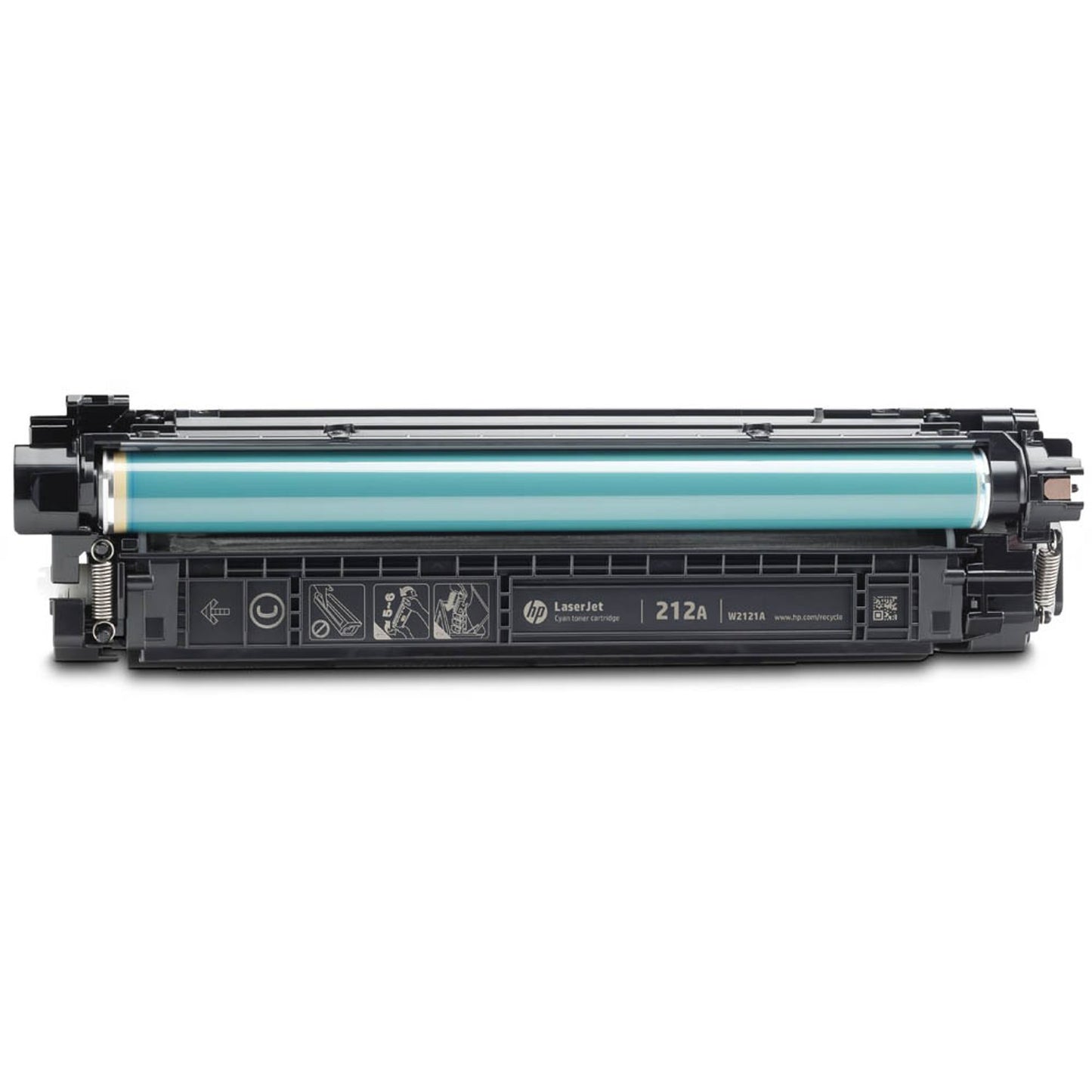 HP 212A () cyan Tonerkartusche | W2121A