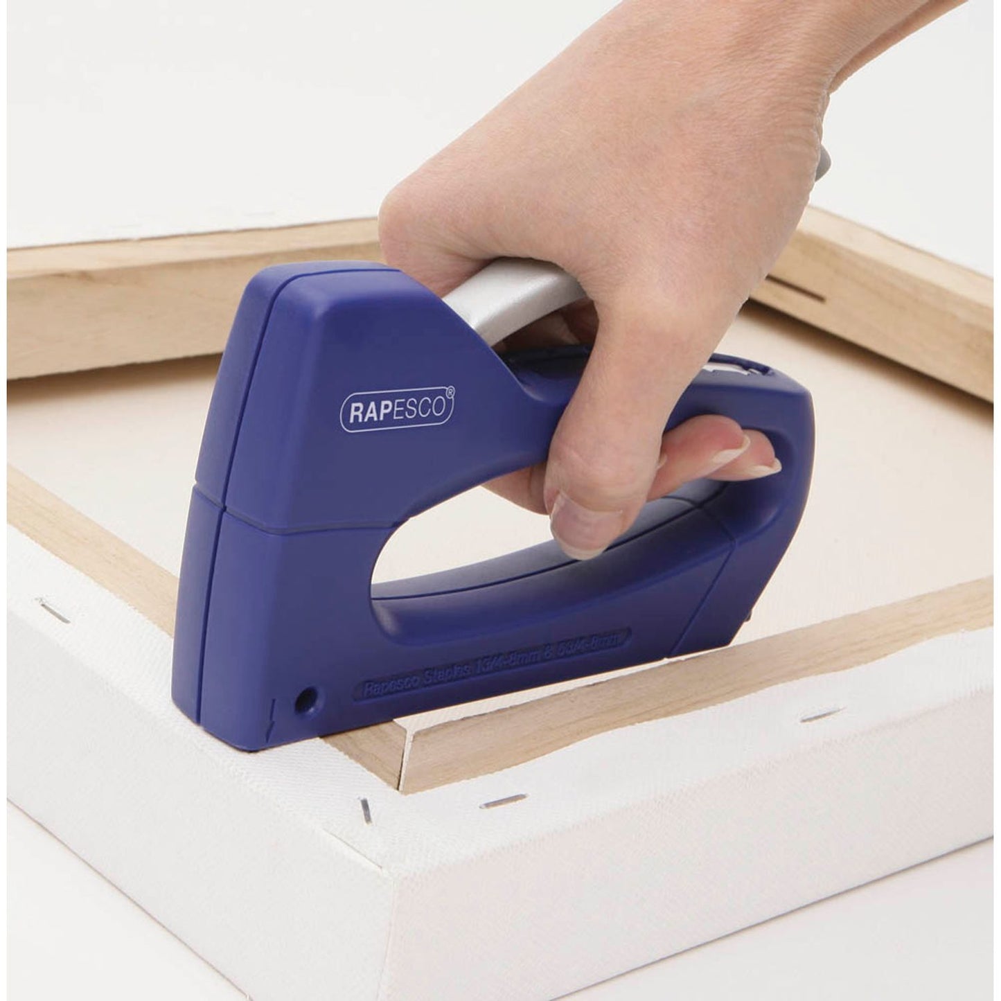 RAPESCO® Handtacker T8-Lite blau | 955