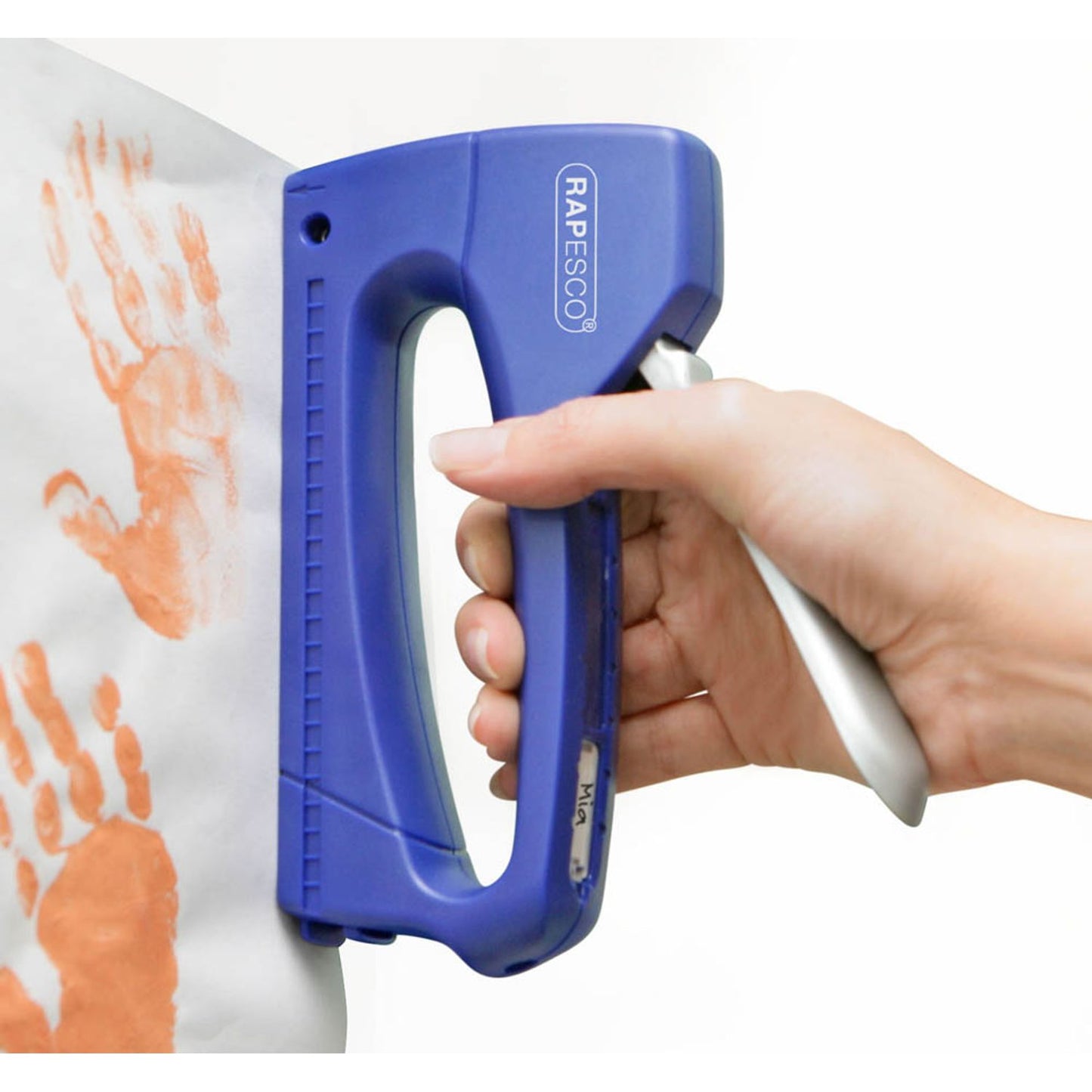 RAPESCO® Handtacker T8-Lite blau | 955