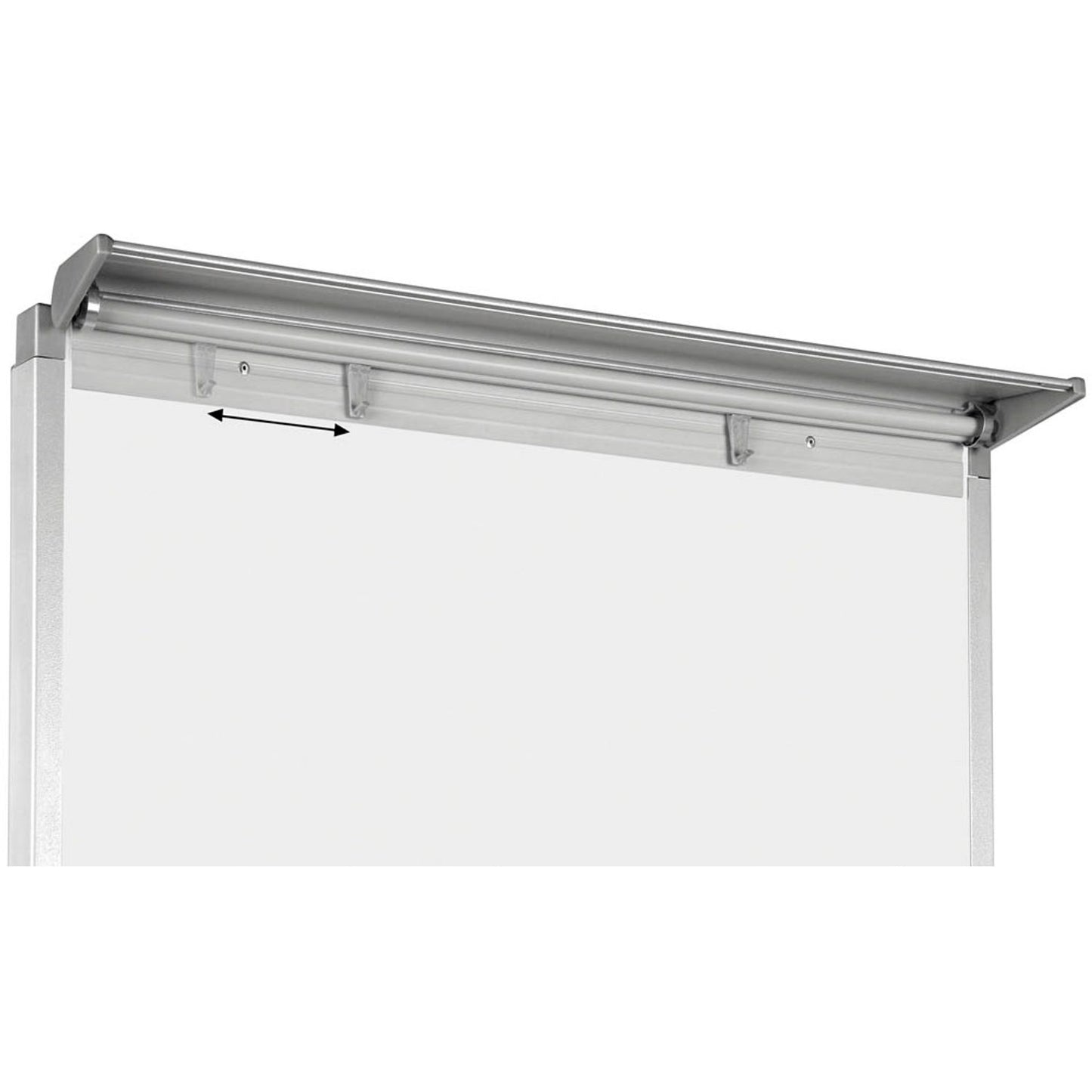 Bi-Office AKTION: Flipchart KLASSIK + GRATIS 1 Boardmarker + 1 Flipchartblock | EA4806186