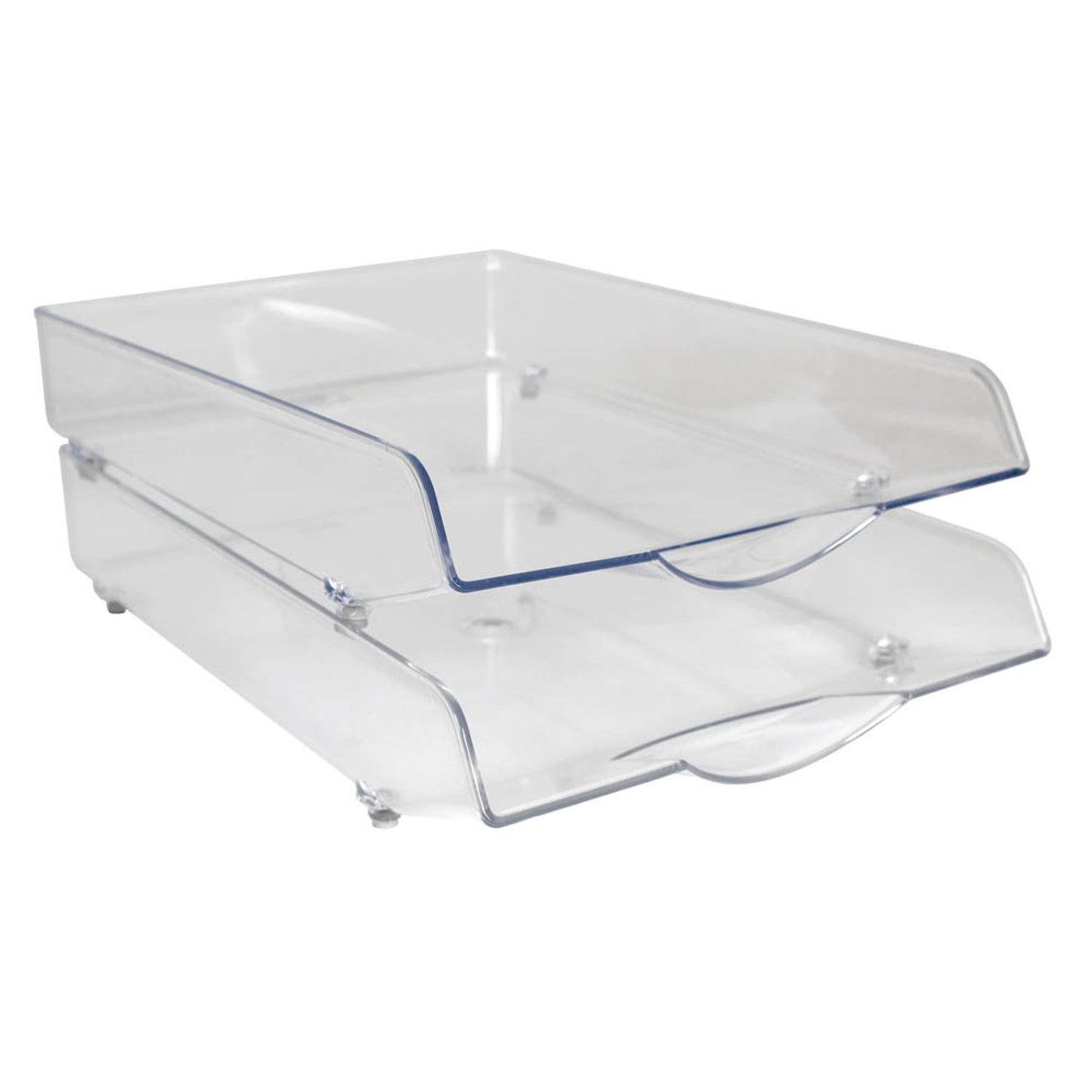 VOSS Briefablage glasklar | 2161600