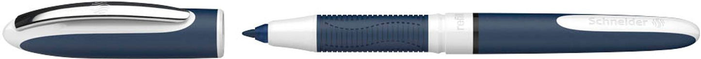 Schneider One Change Tintenroller blau/weiß 0,6 mm, 1 St.