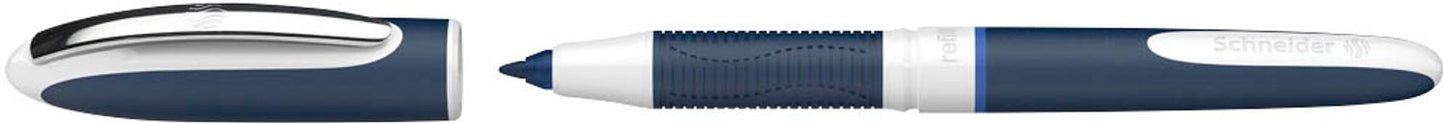 Schneider One Change Tintenroller blau/weiß 0,6 mm, 1 St.
