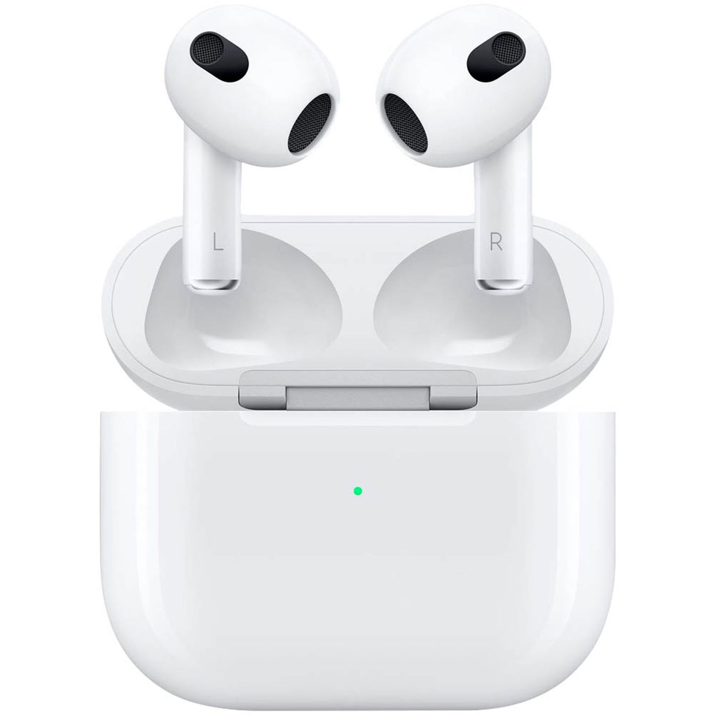 Apple AirPods Lightning 3. Gen. In-Ear-Kopfhörer weiß | MPNY3ZM/A