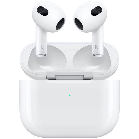 Apple AirPods Lightning 3. Gen. In-Ear-Kopfhörer weiß | MPNY3ZM/A