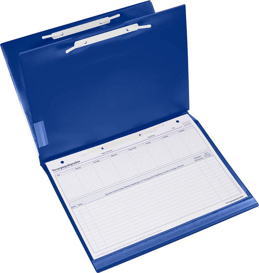 BOI Patienten-Dokumentationsmappe Professional-Line PLUS DIN A4